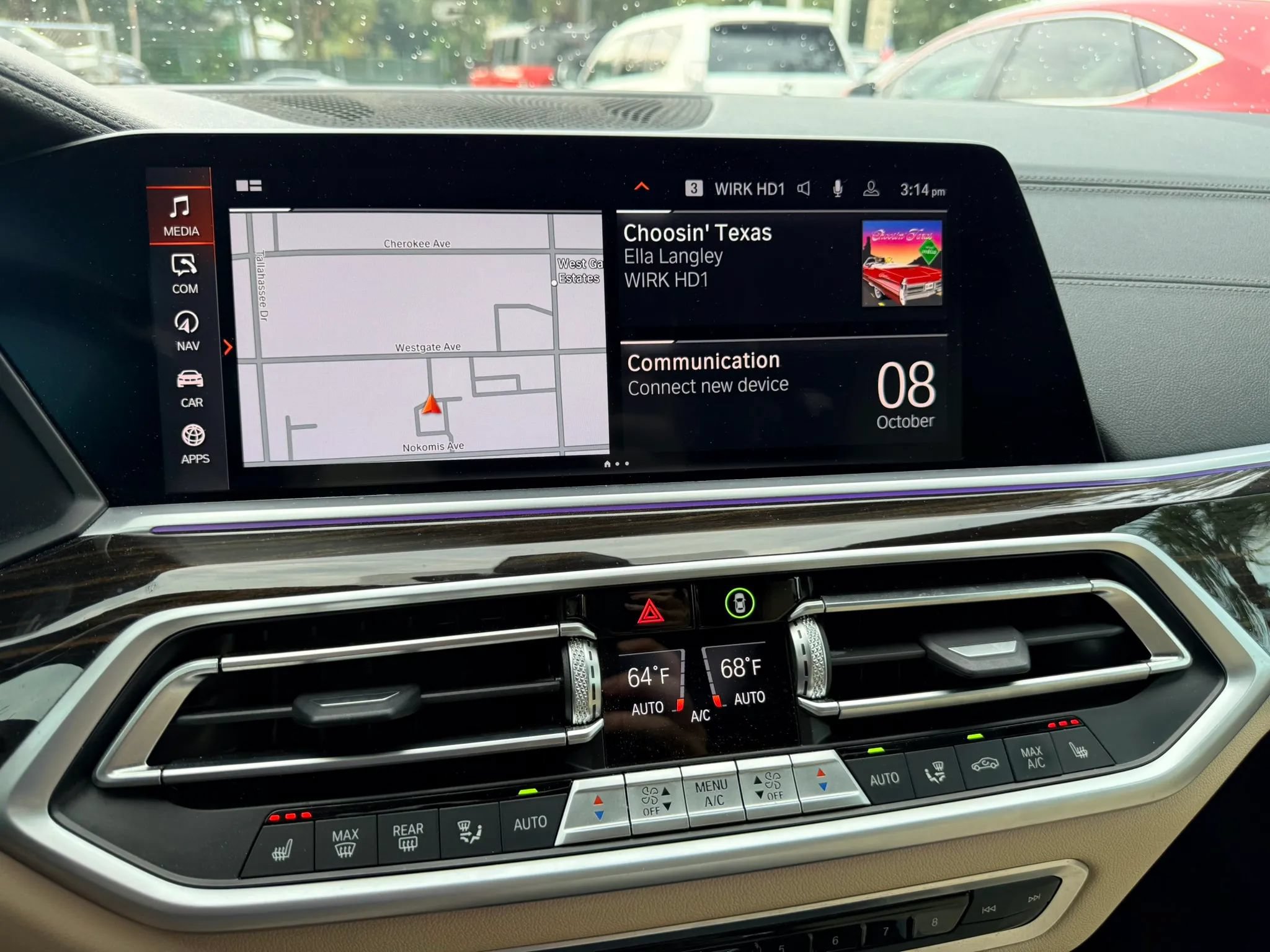 Used 2021 BMW X5 sDrive40i w/ Premium Package 2 RWD image 21