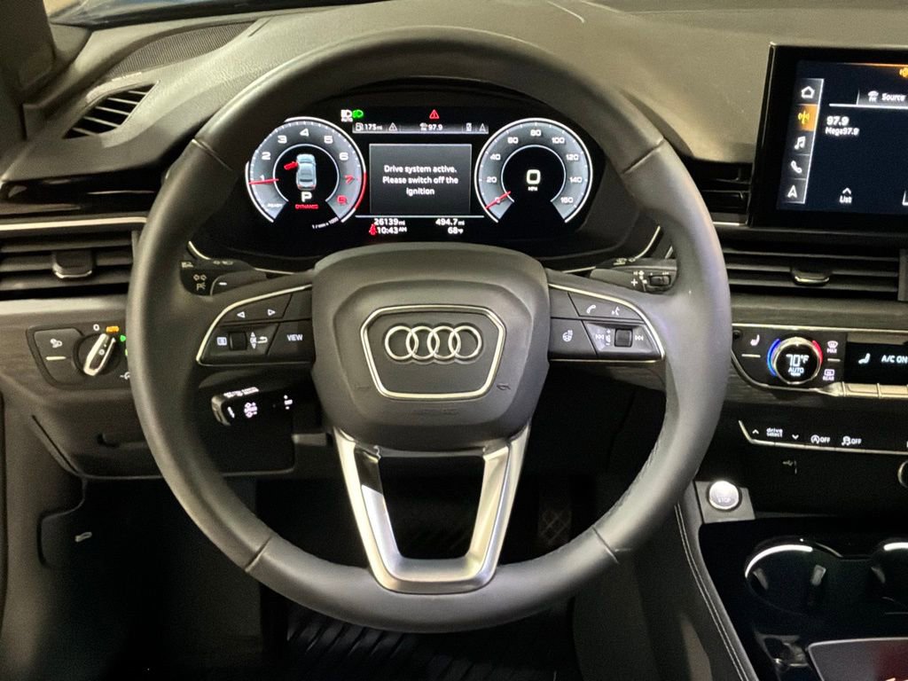 Used 2023 Audi A5 2.0T Premium Plus w/ Premium Plus image 11