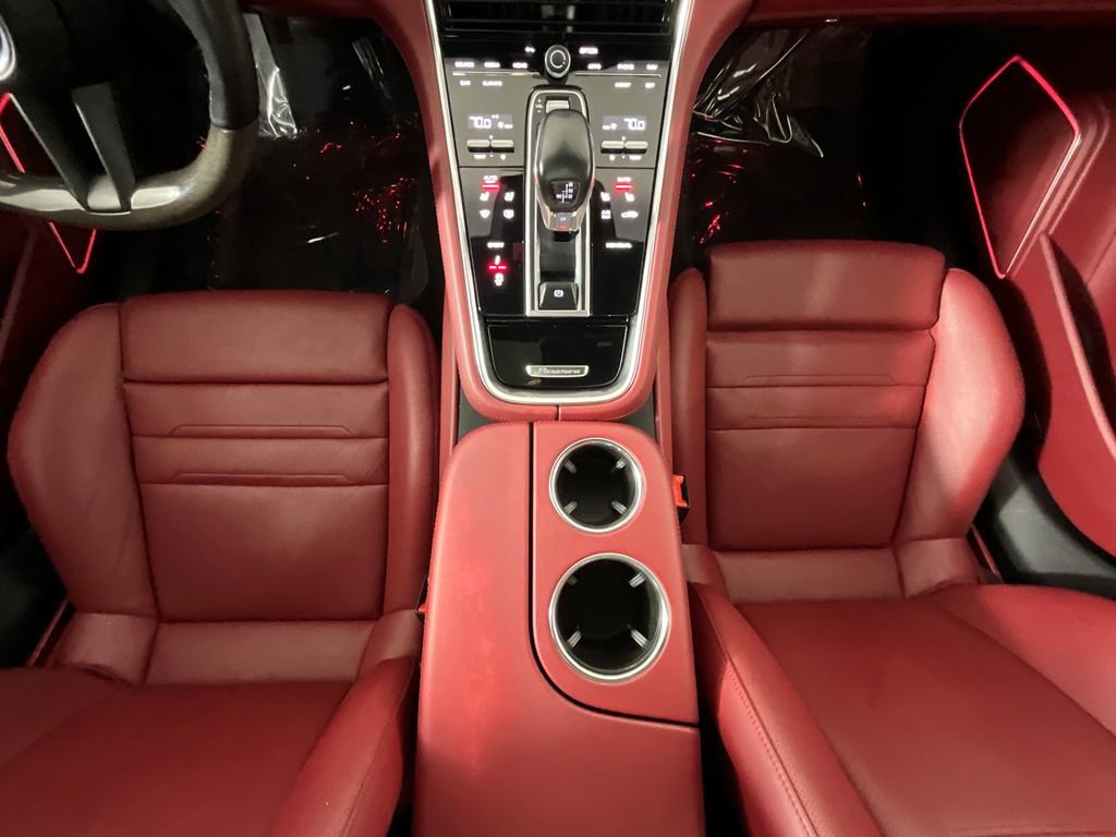 Used 2023 Porsche Panamera 4 Platinum Edition AWD/4WD image 14