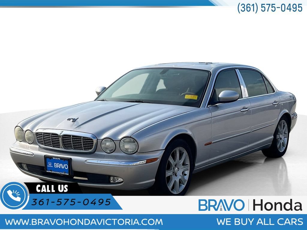 Used 2005 Jaguar XJ8 RWD video 1
