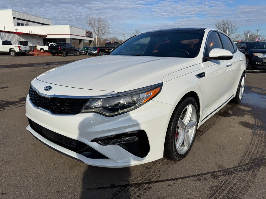 Used 2019 Kia Optima SX