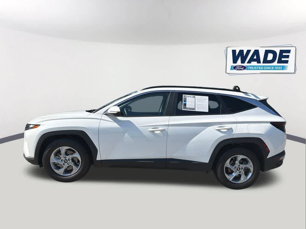 Used 2023 Hyundai Tucson SEL FWD image 8