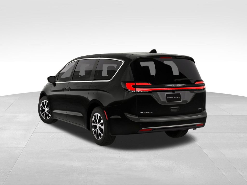New 2026 Chrysler Pacifica Select image 5