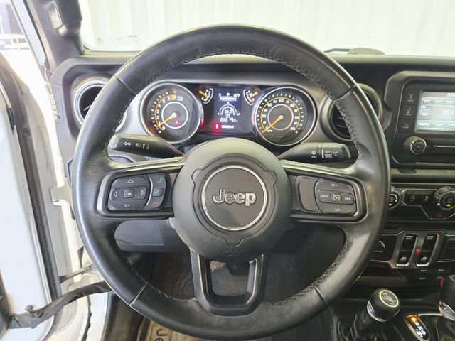 Used 2019 Jeep Wrangler Sport image 17