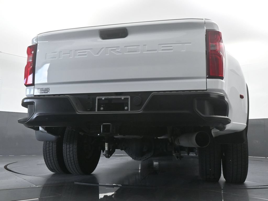 Used 2026 Chevrolet Silverado 3500 W/T AWD/4WD image 55
