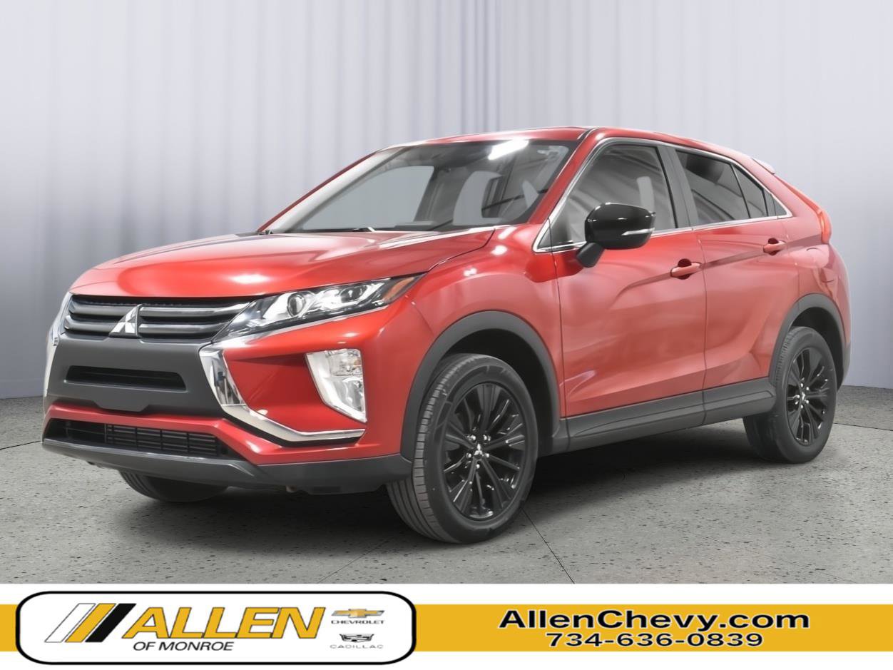 Used 2020 Mitsubishi Eclipse Cross LE