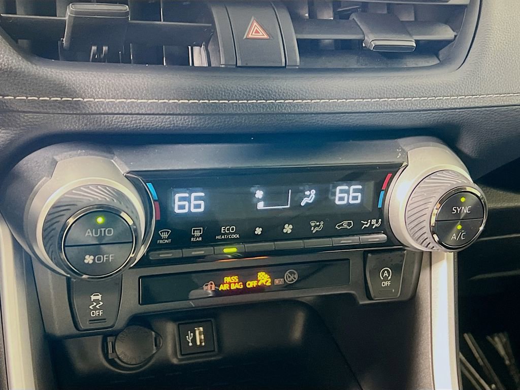Certified 2025 Toyota RAV4 XLE image 15