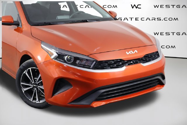 Certified 2024 Kia Forte LXS FWD image 43