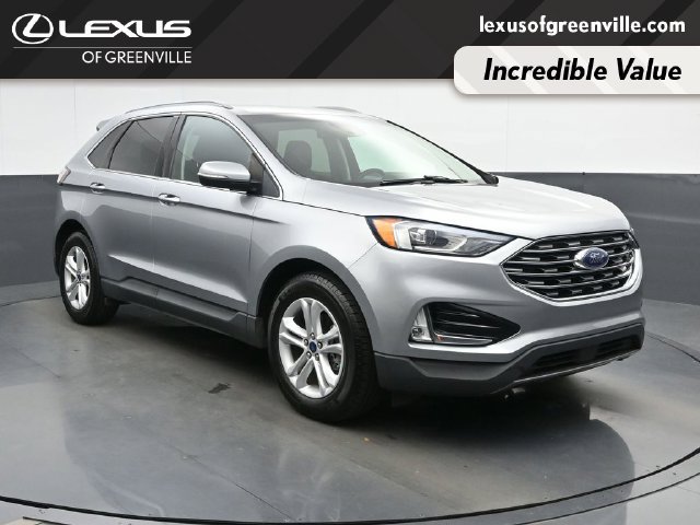 Used 2020 Ford Edge SEL w/ Convenience Package FWD image 2