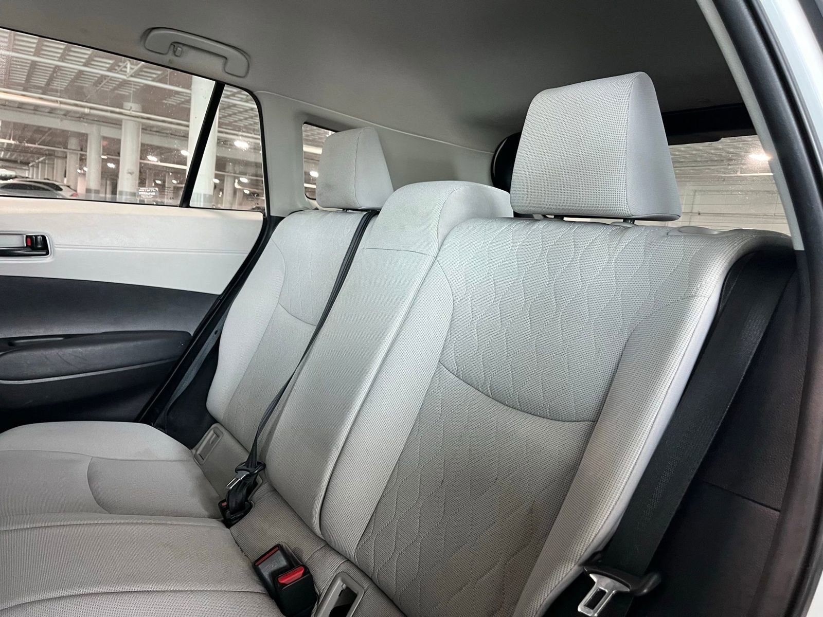 Used 2023 Toyota Corolla Cross L AWD/4WD image 28