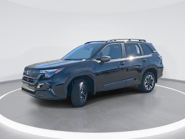 New 2026 Subaru Forester Premium