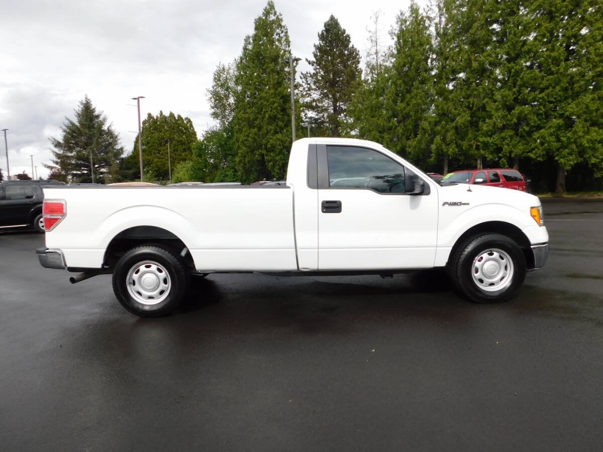 Used 2012 Ford F150 XL w/ XL Decor Group RWD image 14