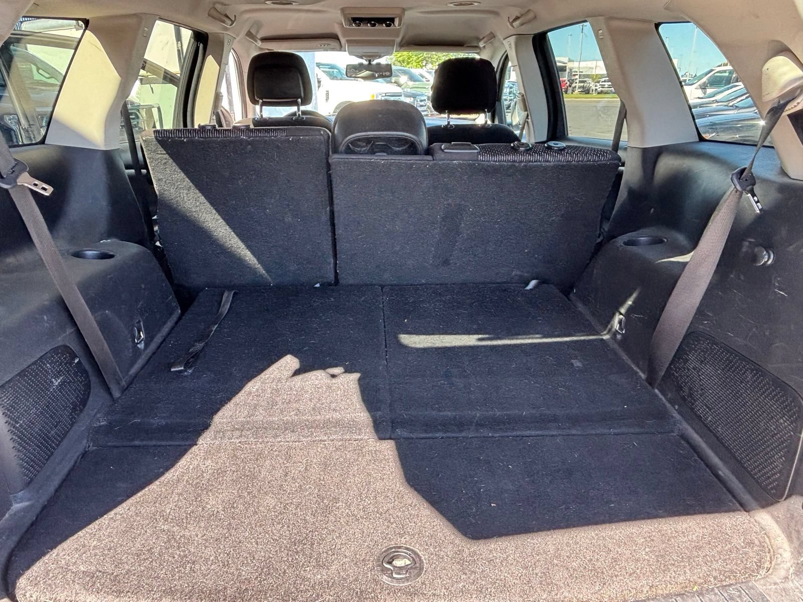 Used 2014 Dodge Journey SXT w/ Flexible Seating Group FWD image 8