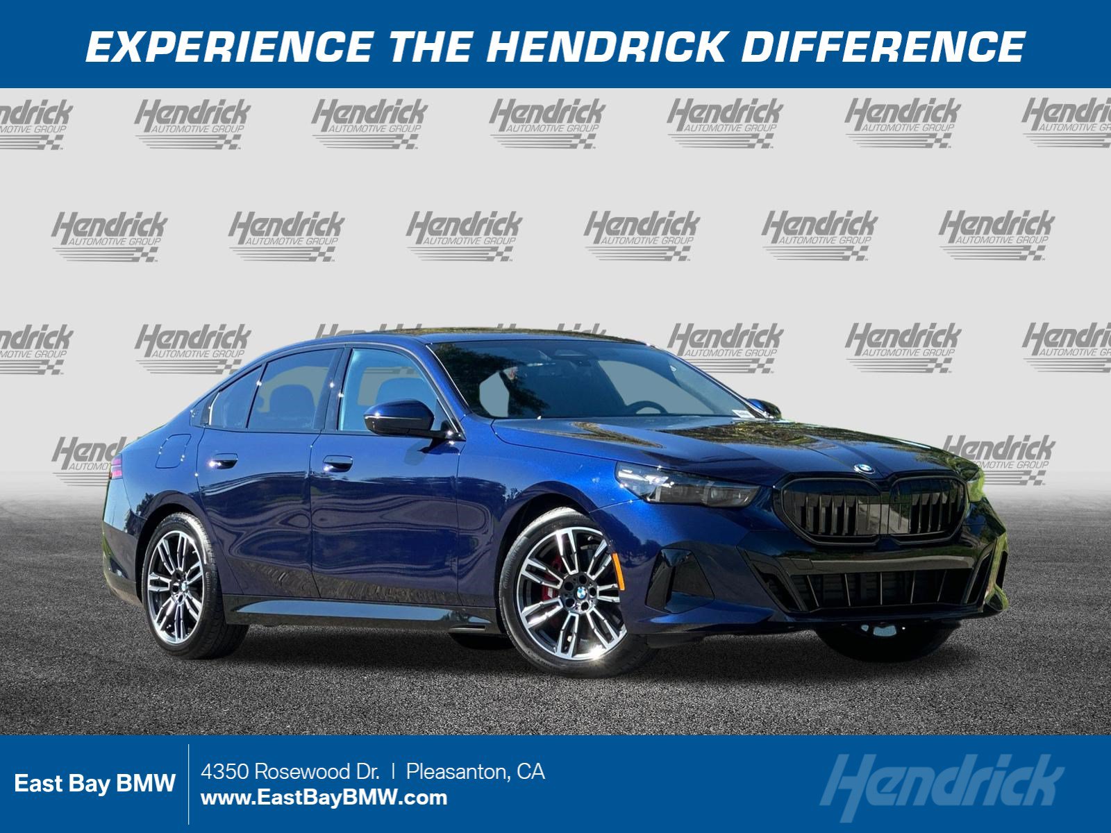 Used 2026 BMW 530i w/ M Sport Package
