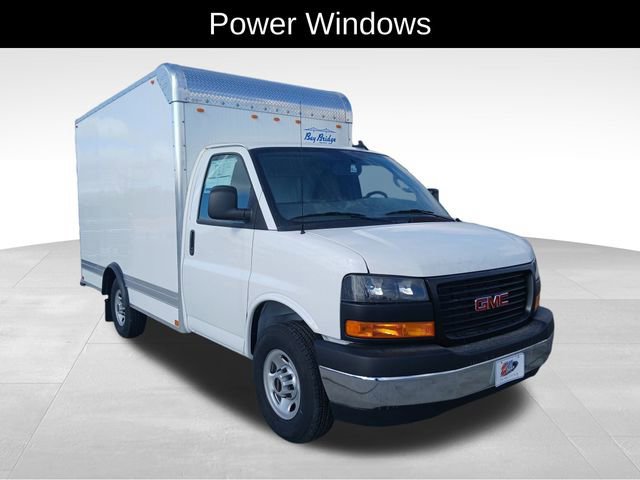 New 2025 GMC Savana 3500 w/ Power Convenience Package image 8