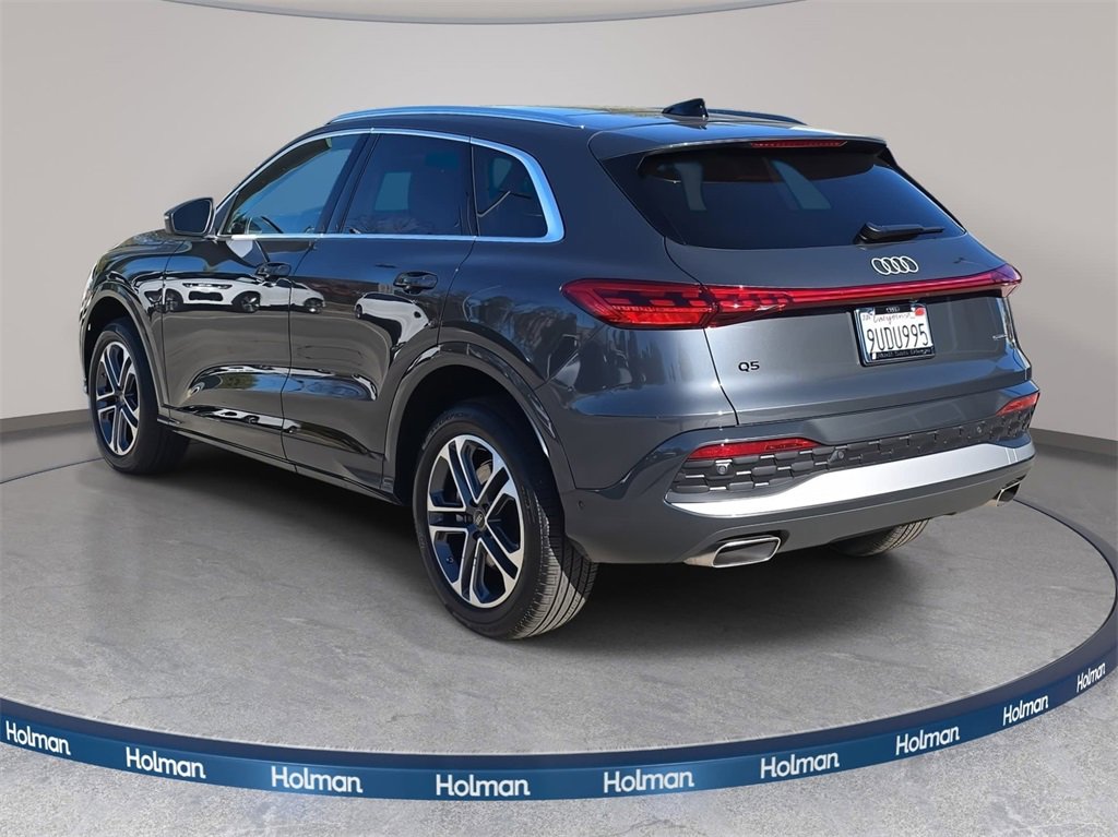 Certified 2025 Audi Q5 2.0T Premium w/ Convenience Package image 5