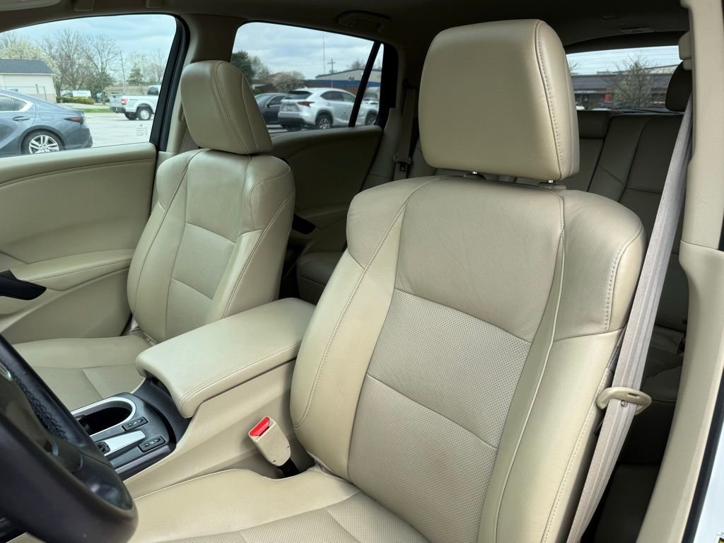 Used 2017 Acura RDX w/ Technology Package image 10
