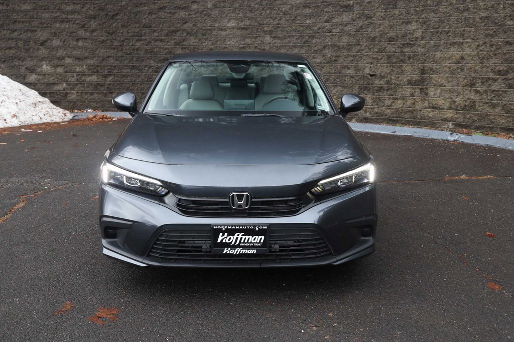 Used 2024 Honda Civic LX image 3