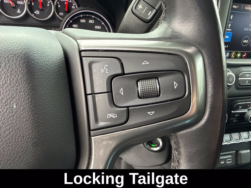 Used 2020 Chevrolet Silverado 1500 LT w/ All-Star Edition AWD/4WD image 30