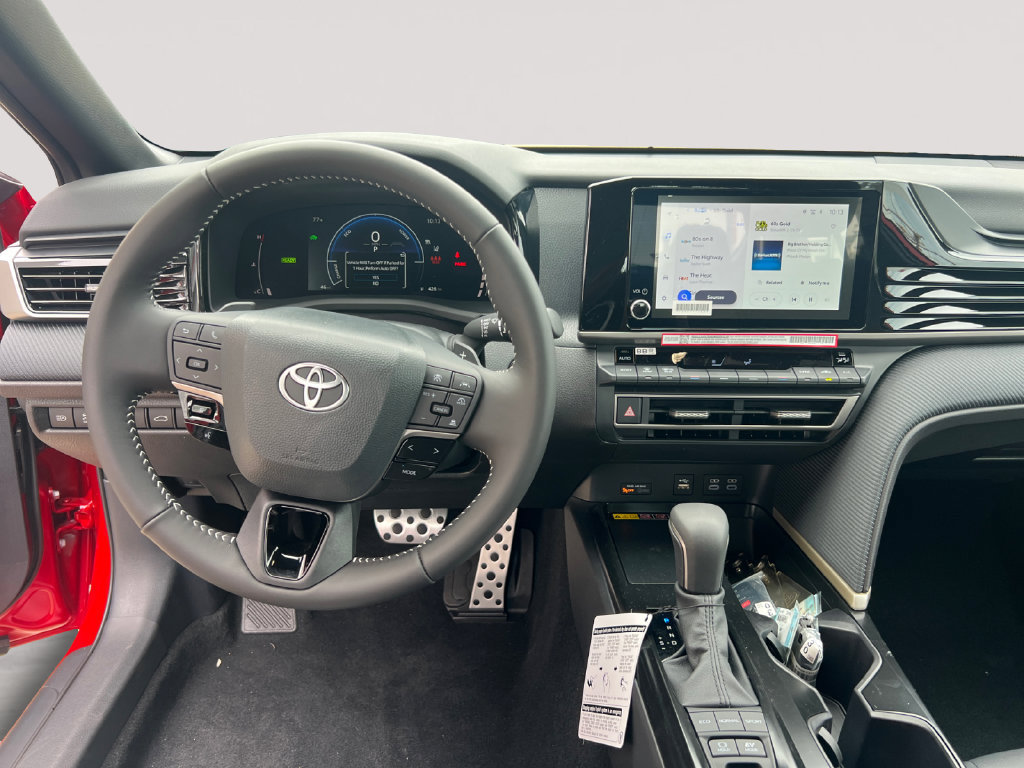 New 2026 Toyota Camry SE FWD image 10