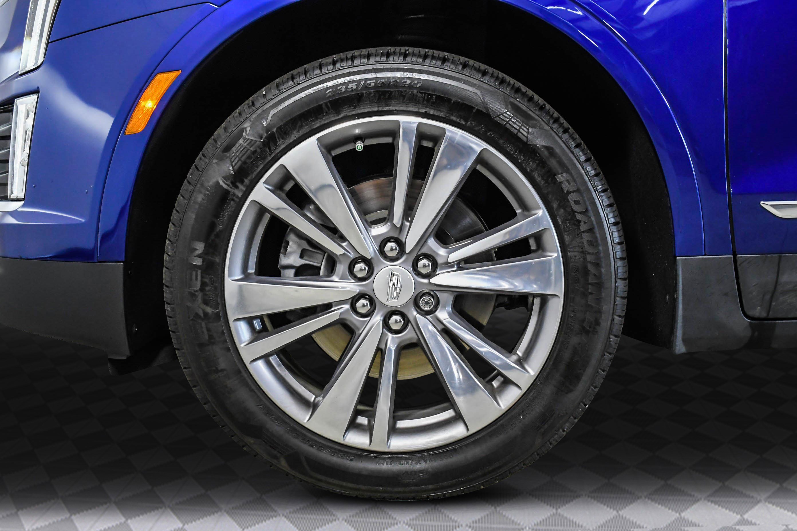 Used 2024 Cadillac XT5 Premium Luxury image 29