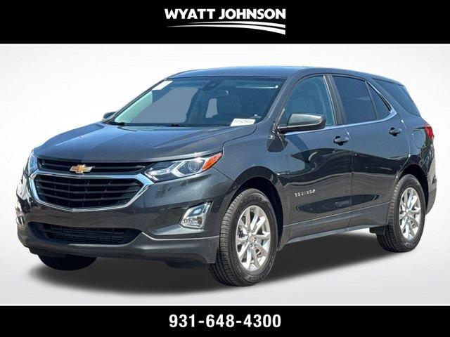 Used 2021 Chevrolet Equinox LT FWD 360° Tour