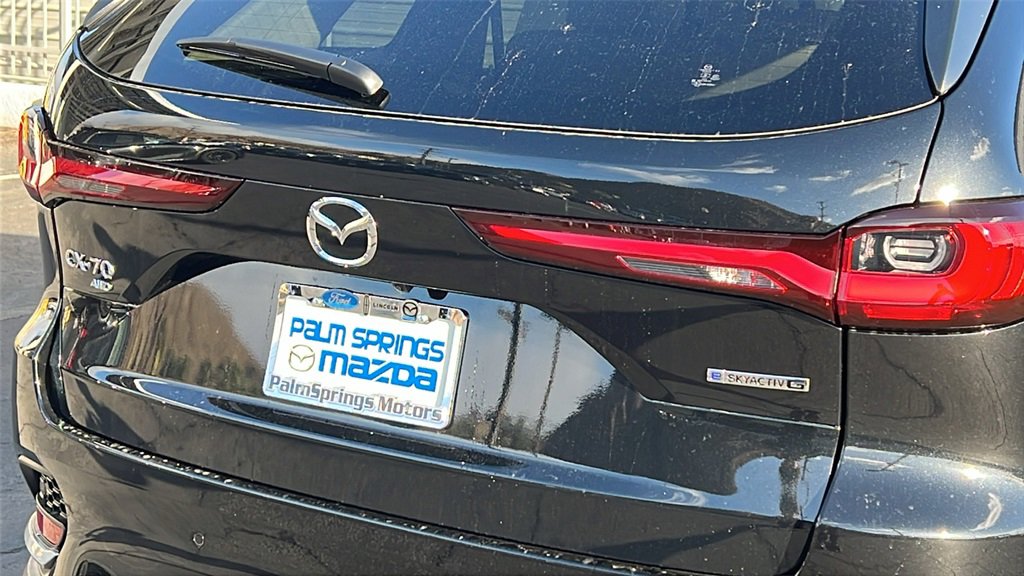 Used 2025 MAZDA CX-70 3.3 Turbo w/ Premium Package image 10