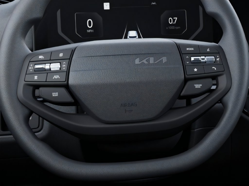 New 2027 Kia Sportage S AWD/4WD image 22