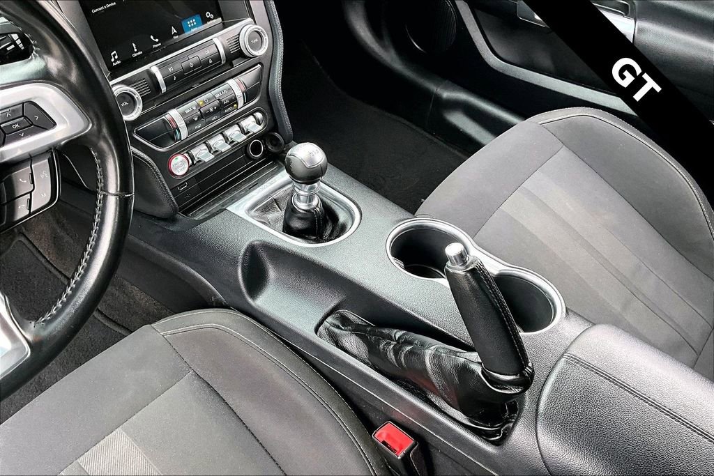 Used 2018 Ford Mustang GT w/ Equipment Group 301A image 16
