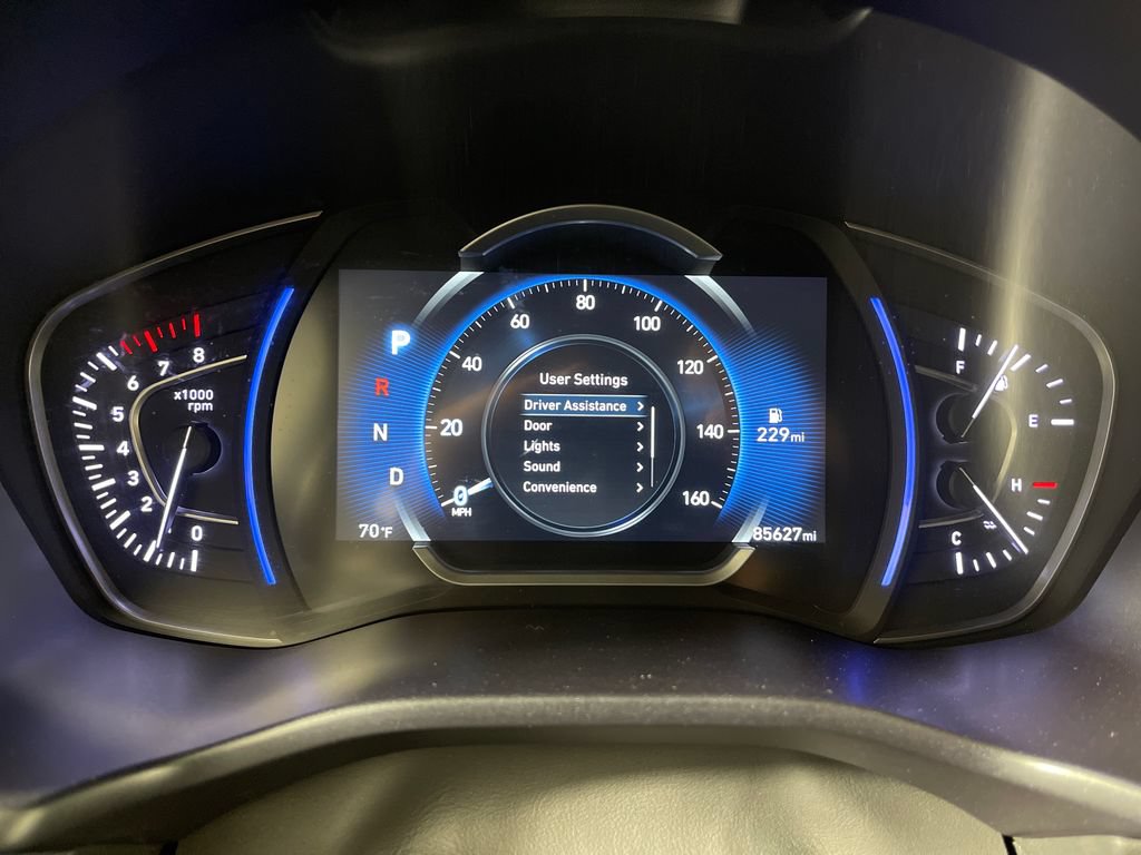 Used 2019 Hyundai Santa Fe SEL FWD image 20