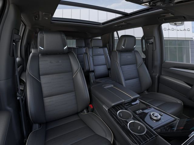 New 2026 Cadillac Escalade Sport w/ Touring Package AWD/4WD image 16