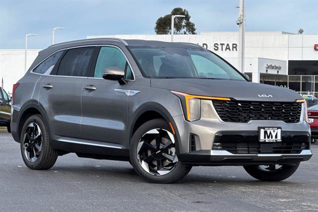New 2026 Kia Sorento EX FWD image 2