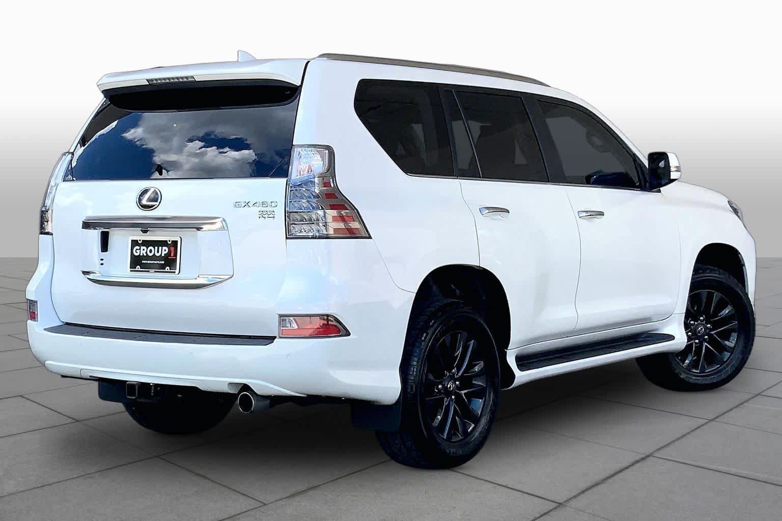 Used 2022 Lexus GX 460 Premium w/ Premium Plus Package AWD/4WD image 13