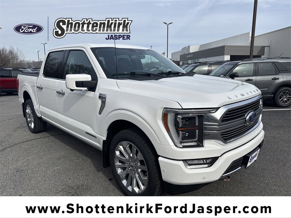 Used 2023 Ford F150 Limited video 1