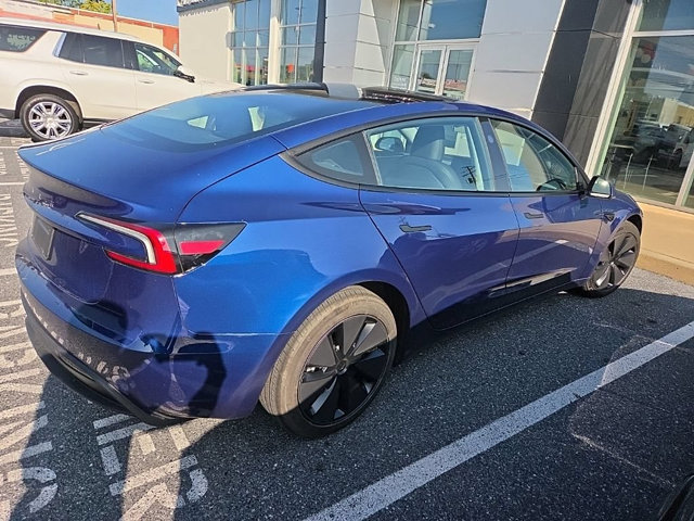 Used 2025 Tesla Model 3 Long Range RWD image 6