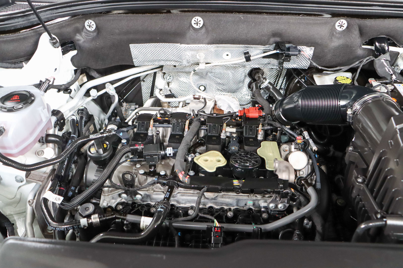 Used 2024 Volkswagen Atlas SE image 32