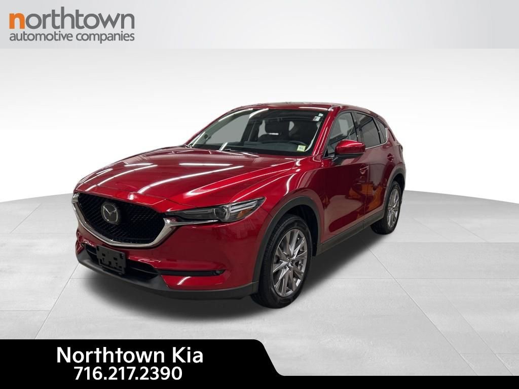 Used 2019 MAZDA CX-5 Grand Touring AWD/4WD image 1