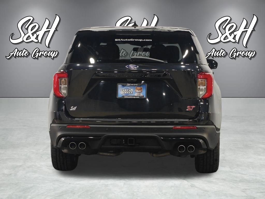 Used 2021 Ford Explorer ST w/ Equipment Group 401A image 23