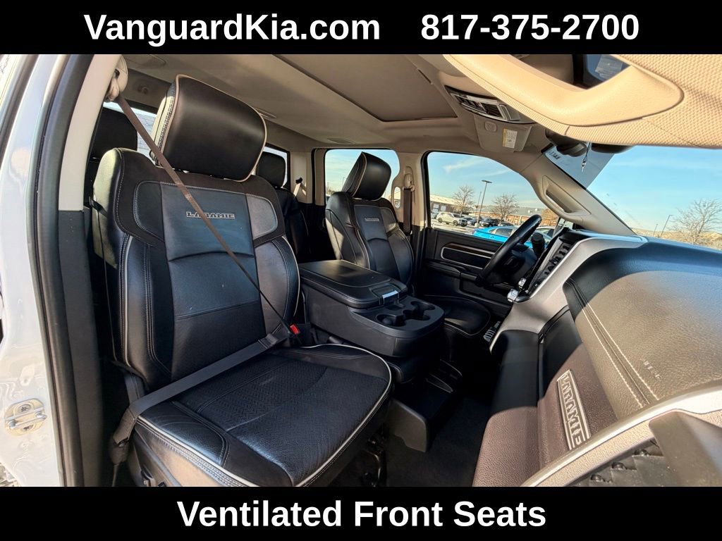 Used 2023 RAM 2500 Laramie image 28