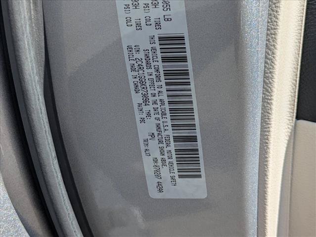 Used 2019 Chrysler Pacifica Limited FWD image 23