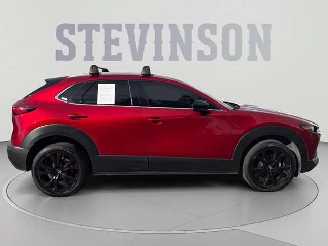 Used 2021 MAZDA CX-30 2.5 Turbo w/ Premium Plus Pkg AWD/4WD image 6