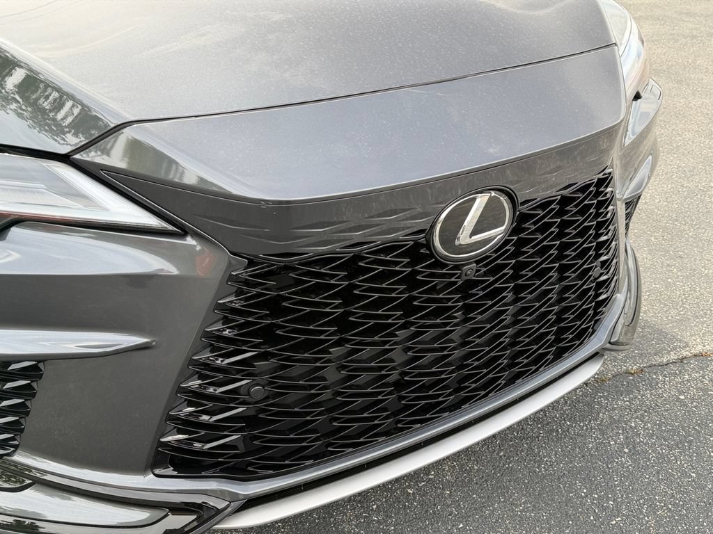 New 2026 Lexus RX 500h F Sport AWD/4WD image 11