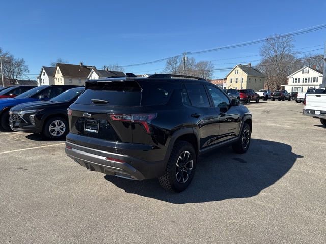 Used 2025 Chevrolet Equinox ACTIV w/ Safety and Technology Package image 6