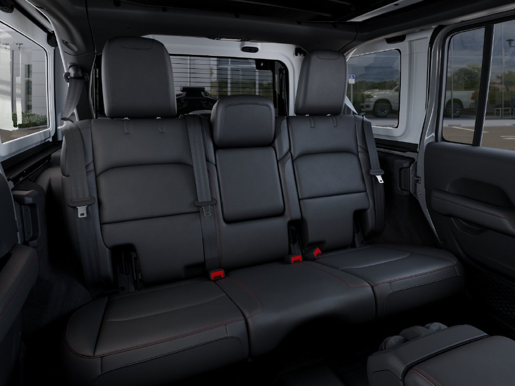 New 2027 Jeep Wrangler Unlimited Rubicon AWD/4WD image 15