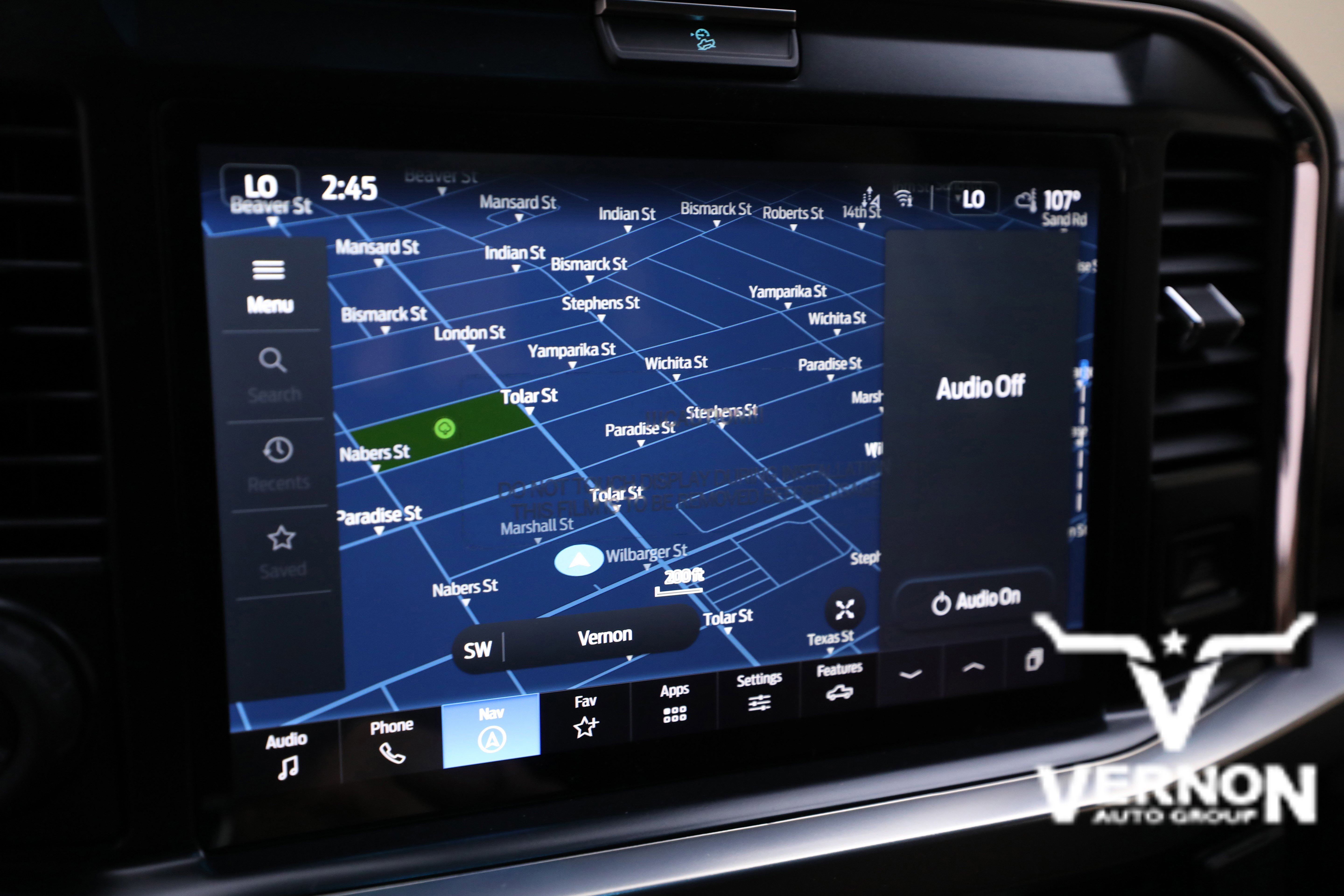 New 2026 Ford F250 King Ranch w/ Tremor Off-Road Package image 32