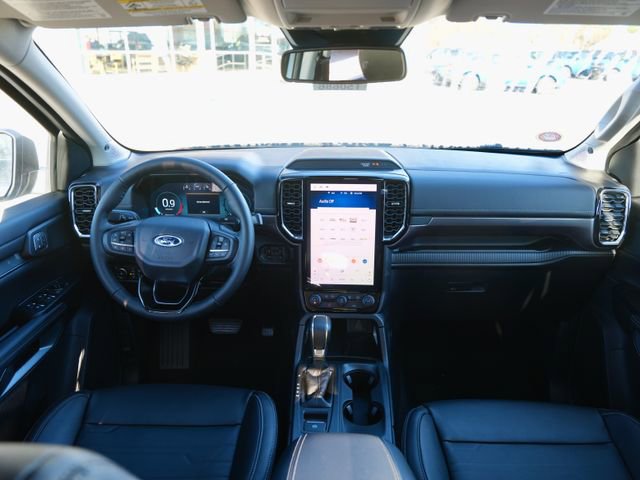 New 2025 Ford Ranger Lariat w/ Advanced Towing Package image 14