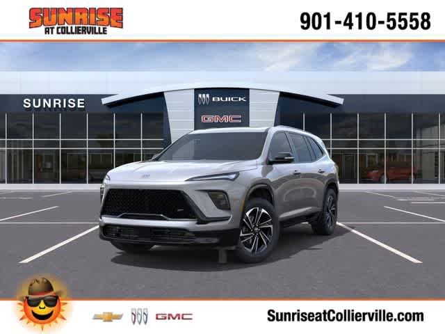 New 2026 Buick Enclave Sport Touring w/ Power Package FWD image 1
