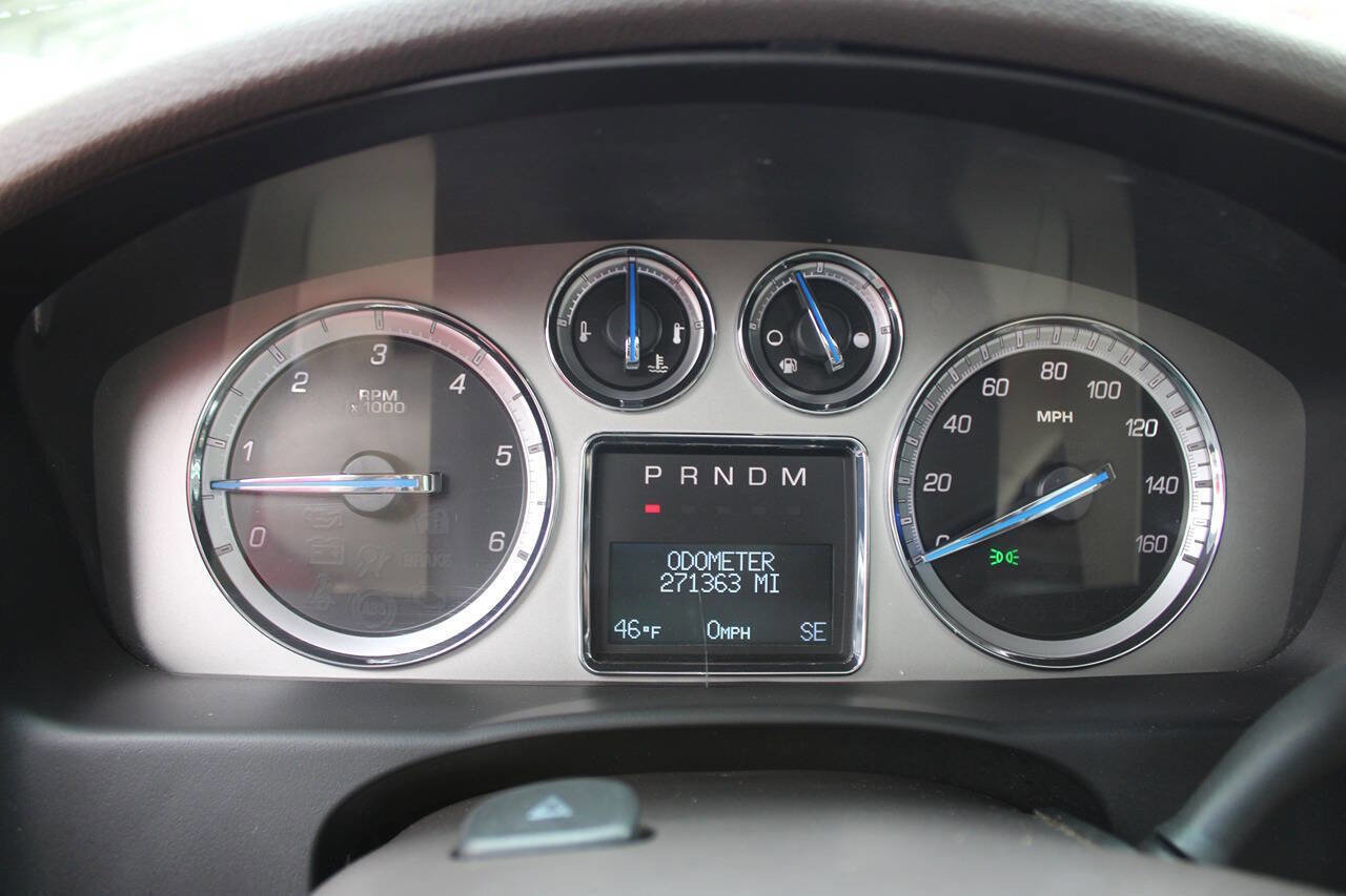 Used 2009 Cadillac Escalade AWD image 20
