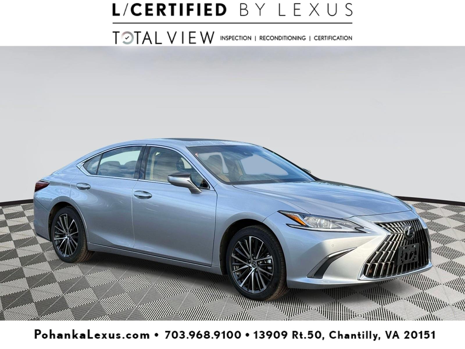 Used 2024 Lexus ES 350 w/ Premium Package
