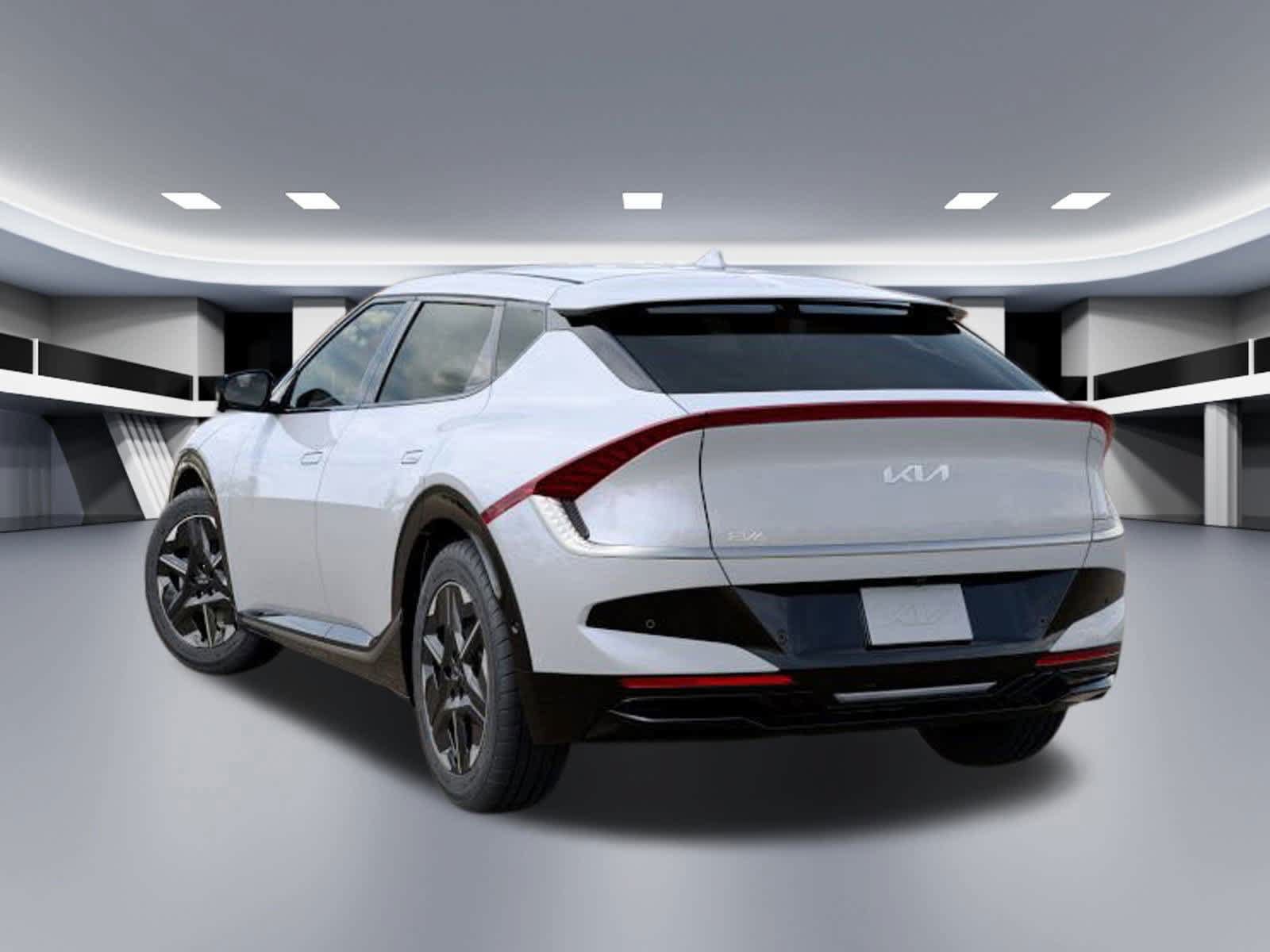 New 2025 Kia EV6 Wind RWD image 4